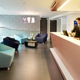 Reception Park Inn by Radisson Luxembourg City Fotos