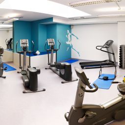 Fitness Park Inn by Radisson Luxembourg City Fotos