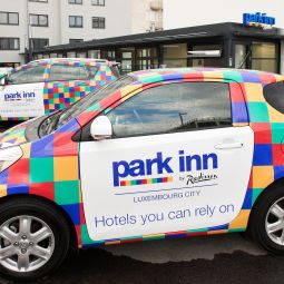  Park Inn by Radisson Luxembourg City Fotos