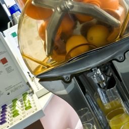 Buffet Park Inn by Radisson Luxembourg City Fotos