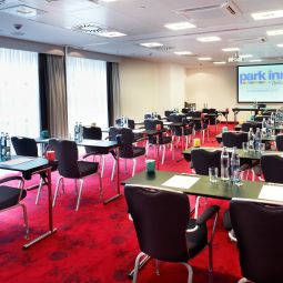 Sala congressi Park Inn by Radisson Luxembourg City Fotos