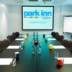 Sala congressi Park Inn by Radisson Luxembourg City Fotos