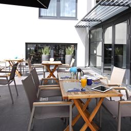 Terrazza Park Inn by Radisson Luxembourg City Fotos