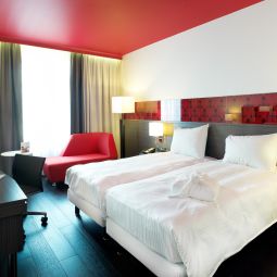  Park Inn by Radisson Luxembourg City Fotos