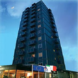 Vista exterior Torreata Hotel Residence Fotos