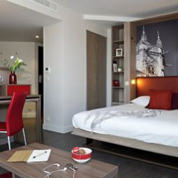 Room Adagio Caen Centre Fotos