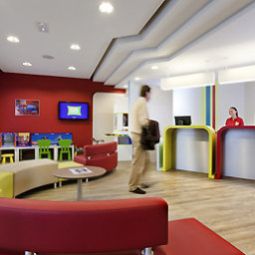  all seasons Honfleur (futur ibis Styles) Fotos