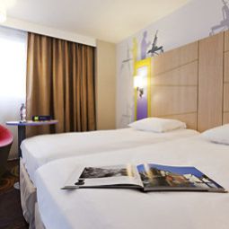 Chambre all seasons Honfleur (futur ibis Styles) Fotos