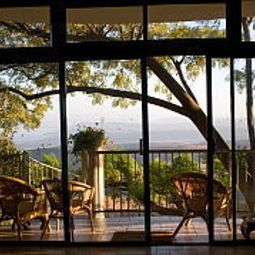 Terrasse Amirey Hagalil Boutique Fotos