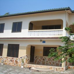 Dzigbodi Guesthouse Accra Teshi