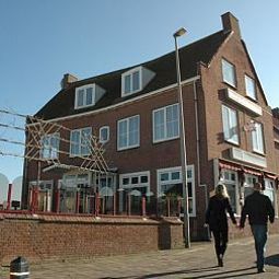 The Seashell Hotel Zandvoort Zandvoort Noord-Holland