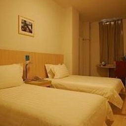 Habitación Jin Jiang Inn Shandong University Fotos