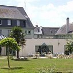 Vue extérieure Breizh Hôtel Restaurant Fotos