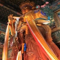 Umgebung Chinese Culture Holiday Hotel Wangfujing Fotos