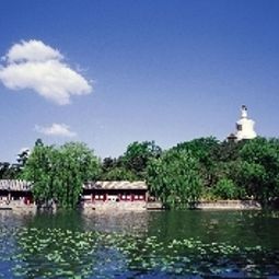 Umgebung Chinese Culture Holiday Hotel Wangfujing Fotos