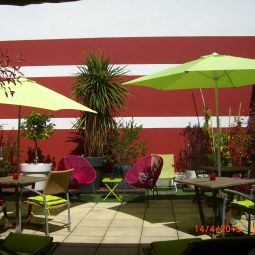 Hotelfotos Côté Patio Citotel