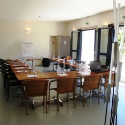 Sala congressi Canal Aigues Mortes Fotos