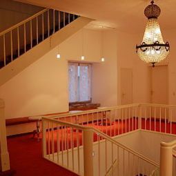 Hall Mohren Post Fotos