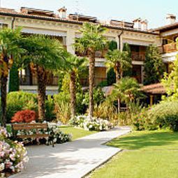 Garten Palazzo della Scala Residence Hotel Fotos
