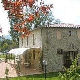 Фасад Poggiomanente Country Hotel Fotos