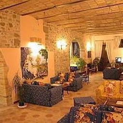 Холл Poggiomanente Country Hotel Fotos
