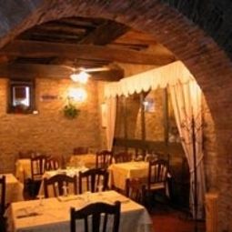 Ресторан Poggiomanente Country Hotel Fotos
