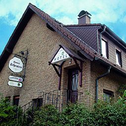 Фасад Haus Scheuten Fotos