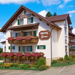 Hotel-Reischenau Garni **Superior Ustersbach Bayern