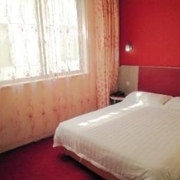 Widok wewnątrz Motel 168 Tianmu East Road Fotos