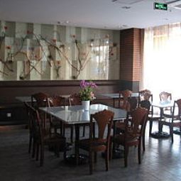 Ristorante Motel 168 Pudong South Road Fotos