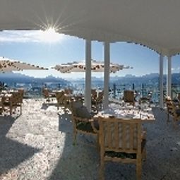 Taras Villa Honegg Hotel Fotos