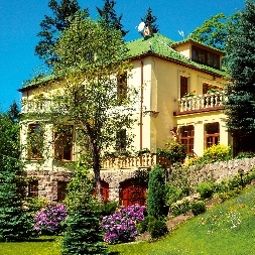 Villa Romantica Szklarska Poręba Dolnoslaskie