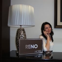 Recepción Reno Fotos
