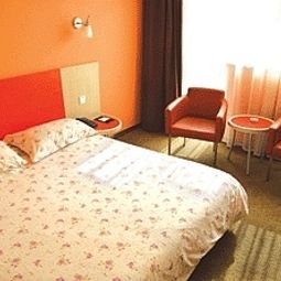 Chambre Motel 168 Shangqingsi Fotos