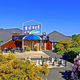 Motel Nuit et Jour Logis Ploubazlanec 