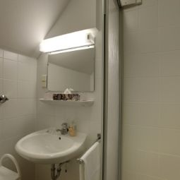 Ванная Ferienanlage Lobbe Fotos