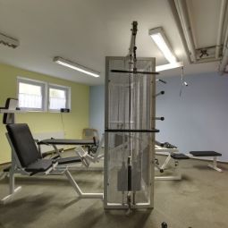 Финтнес Ferienanlage Lobbe Fotos