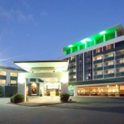 Außenansicht Holiday Inn ROTORUA Fotos