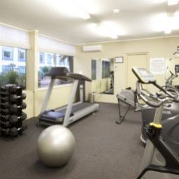 Fitness Holiday Inn ROTORUA Fotos