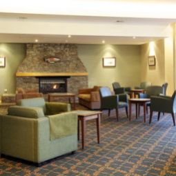 Halle Holiday Inn ROTORUA Fotos