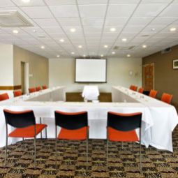 Tagungsraum Holiday Inn ROTORUA Fotos