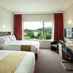 Zimmer Holiday Inn ROTORUA Fotos