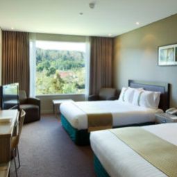 Zimmer Holiday Inn ROTORUA Fotos