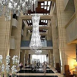 Halle JW Marriott Hotel Ankara Fotos