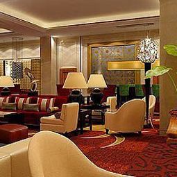 Halle JW Marriott Hotel Ankara Fotos