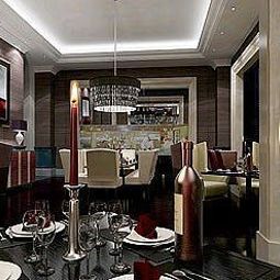 Restaurant JW Marriott Hotel Ankara Fotos