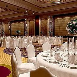 Bankettsaal JW Marriott Hotel Ankara Fotos