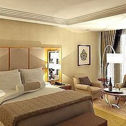 Zimmer JW Marriott Hotel Ankara Fotos