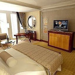 Zimmer JW Marriott Hotel Ankara Fotos