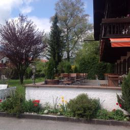 Terrasse Zellerwirt Fotos